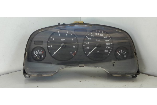 Recambio de cuadro instrumentos para opel zafira a elegance referencia OEM IAM 24419565DK  
