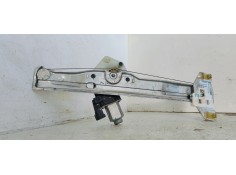 Recambio de elevalunas delantero izquierdo para ford ka+ black / white referencia OEM IAM E3B5A23201  