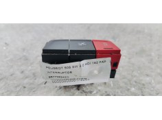 Recambio de interruptor para peugeot 508 sw 2.0 hdi 182 fap referencia OEM IAM 96770624ZD  