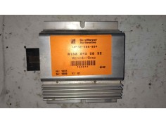Recambio de centralita cambio automatico para mercedes-benz clase m (w163) 2.7 cdi 20v cat referencia OEM IAM A1635455032  
