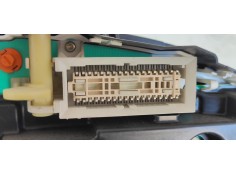 Recambio de cuadro instrumentos para opel zafira a elegance referencia OEM IAM 24419565DK  