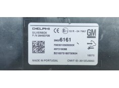 Recambio de sistema audio / radio cd para opel insignia berlina excellence referencia OEM IAM 39026161  