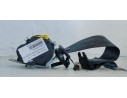 Recambio de cinturon seguridad trasero derecho para ford ka+ black / white referencia OEM IAM G1B5A611B68ABW  