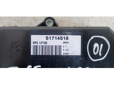 Recambio de modulo electronico para fiat stilo (192) 1.4 referencia OEM IAM 51714518  