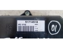 Recambio de modulo electronico para fiat stilo (192) 1.4 referencia OEM IAM 51714518  