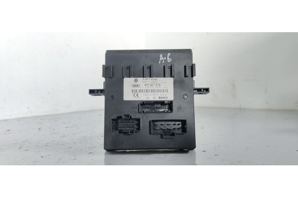 Recambio de modulo electronico para audi a6 berlina (4f2) 3.0 tdi quattro (171kw) referencia OEM IAM 4F0907279  