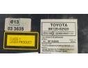 Recambio de sistema audio / radio cd para toyota auris advance referencia OEM IAM 8612002520  