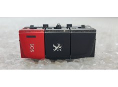 Recambio de interruptor para peugeot 508 sw 2.0 hdi 182 fap referencia OEM IAM 96770624ZD  