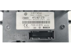 Recambio de modulo electronico para audi a6 berlina (4f2) 3.0 tdi quattro (171kw) referencia OEM IAM 4F0907279  