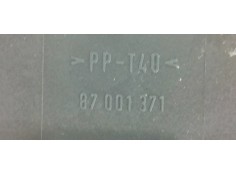 Recambio de cuadro instrumentos para opel zafira a elegance referencia OEM IAM 24419565DK  