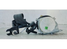 Recambio de cinturon seguridad trasero derecho para ford ka+ black / white referencia OEM IAM G1B5A611B68ABW  