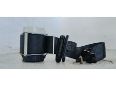 Recambio de cinturon seguridad trasero derecho para ford ka+ black / white referencia OEM IAM G1B5A611B68ABW  