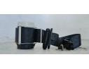 Recambio de cinturon seguridad trasero derecho para ford ka+ black / white referencia OEM IAM G1B5A611B68ABW  