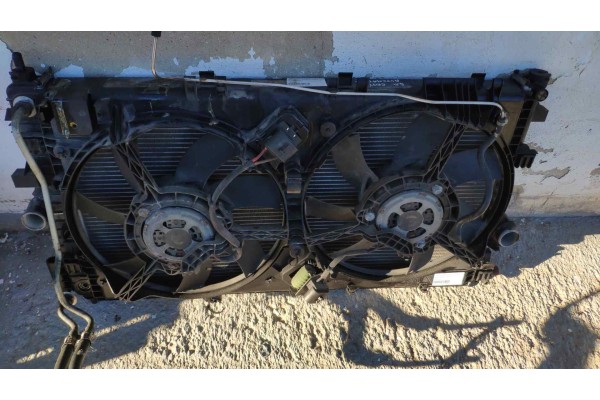 Recambio de electroventilador para opel insignia sports tourer 2.0 16v cdti referencia OEM IAM 13223019  