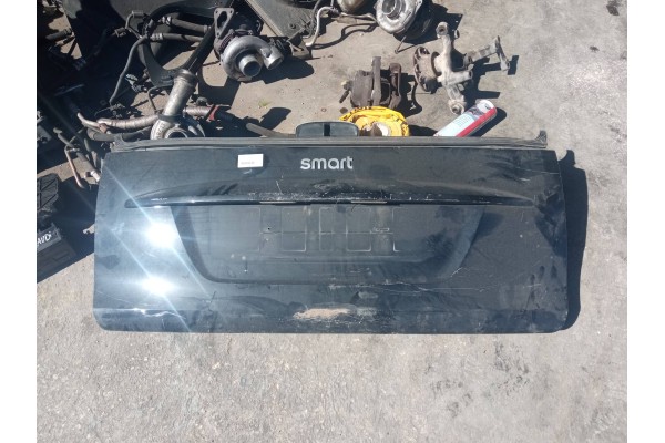 Recambio de porton trasero para smart coupe referencia OEM IAM   