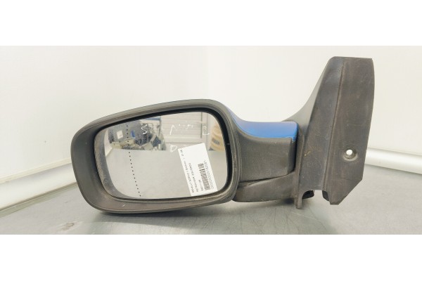 Recambio de retrovisor izquierdo para renault scenic ii emotion referencia OEM IAM E9011126  