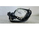 Recambio de cinturon seguridad delantero izquierdo para ford ka+ black / white referencia OEM IAM G1B5A61295BEW  