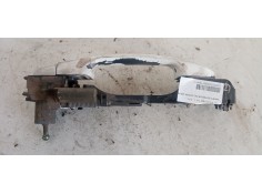 Recambio de maneta exterior delantera izquierda para fiat stilo (192) 1.4 referencia OEM IAM   