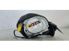 Recambio de cinturon seguridad delantero izquierdo para ford ka+ black / white referencia OEM IAM G1B5A61295BEW  