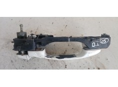 Recambio de maneta exterior delantera izquierda para fiat stilo (192) 1.4 referencia OEM IAM   