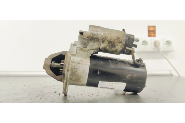 Recambio de motor arranque para mercedes-benz clase b (w245) 180 cdi (245.207) referencia OEM IAM   