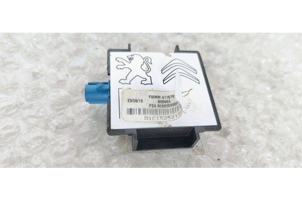 Recambio de modulo electronico para peugeot 508 sw 2.0 hdi 182 fap referencia OEM IAM 9666359980  