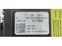 Recambio de mando multifuncion para volkswagen passat berlina (3c2) highline referencia OEM IAM 3C5953513B  