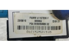 Recambio de modulo electronico para peugeot 508 sw 2.0 hdi 182 fap referencia OEM IAM 9666359980  