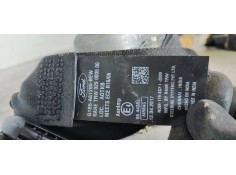 Recambio de cinturon seguridad delantero izquierdo para ford ka+ black / white referencia OEM IAM G1B5A61295BEW  
