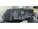 Recambio de cinturon seguridad delantero izquierdo para ford ka+ black / white referencia OEM IAM G1B5A61295BEW  