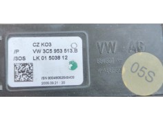 Recambio de mando multifuncion para volkswagen passat berlina (3c2) highline referencia OEM IAM 3C5953513B  