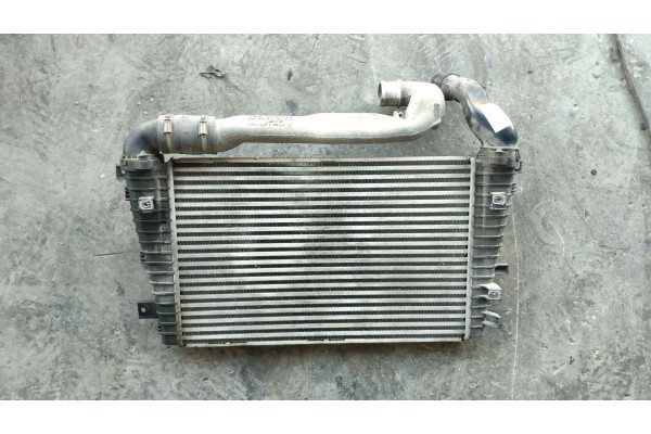 Recambio de intercooler para opel zafira b 1.9 cdti referencia OEM IAM 13223399  