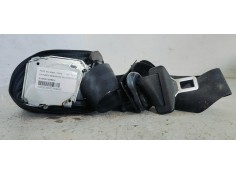 Recambio de cinturon seguridad delantero izquierdo para ford ka+ black / white referencia OEM IAM G1B5A61295BEW  