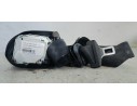 Recambio de cinturon seguridad delantero izquierdo para ford ka+ black / white referencia OEM IAM G1B5A61295BEW  