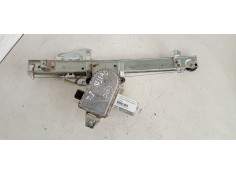 Recambio de elevalunas trasero izquierdo para mitsubishi montero (v60/v70) 3.2 di-d avance (5-ptas.) referencia OEM IAM MR436869