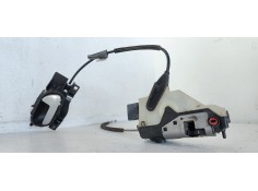 Recambio de cerradura puerta trasera derecha para citroen ds4 design referencia OEM IAM   