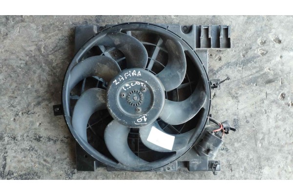Recambio de electroventilador para opel zafira b 1.9 cdti referencia OEM IAM 13147279 0130303302 