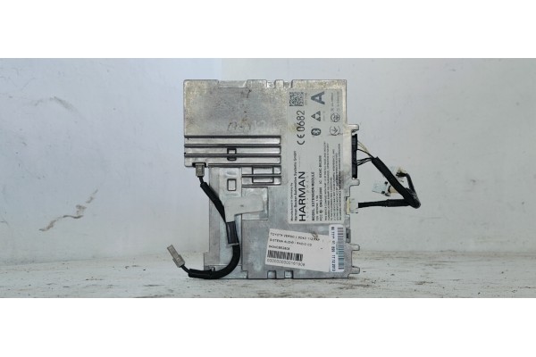 Recambio de sistema audio / radio cd para toyota verso 1.6d4d 112 fap referencia OEM IAM 6434CBE2808  
