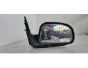 Recambio de retrovisor derecho para hyundai santa fe (sm) 2.7 v6 cat referencia OEM IAM 8762026921EB  