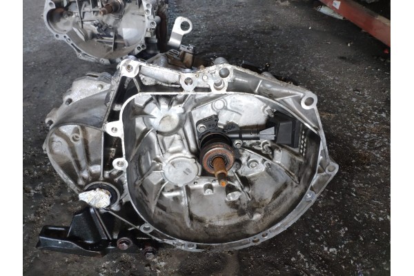 Recambio de caja cambios para peugeot 5008 1.6 hdi fap referencia OEM IAM 9686219510  