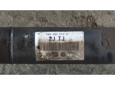 Recambio de transmision delantera derecha para seat leon (1p1) reference referencia OEM IAM 1K0407272JT  