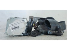 Recambio de cinturon seguridad delantero derecho para ford ka+ black / white referencia OEM IAM G1B5A61294BEW  