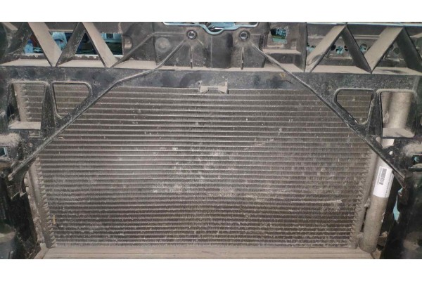 Recambio de condensador / radiador aire acondicionado para skoda fabia (5j2 ) 1.6 tdi referencia OEM IAM   