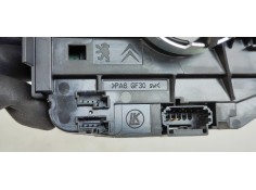 Recambio de mando multifuncion para citroen c4 cactus shine referencia OEM IAM 98139475ZD  