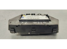 Recambio de modulo electronico para mercedes-benz clase s (w220) berlina 3.2cdi 197 [320] referencia OEM IAM 2208211558  
