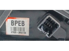 Recambio de retrovisor derecho para hyundai santa fe (sm) 2.7 v6 cat referencia OEM IAM 8762026921EB  