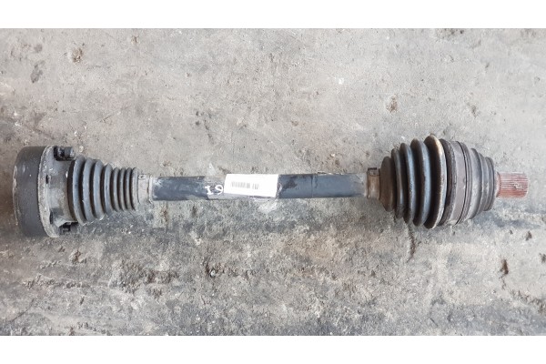 Recambio de transmision delantera izquierda para seat leon (1p1) reference referencia OEM IAM   