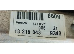 Recambio de columna direccion para opel insignia berlina excellence referencia OEM IAM 13219343  