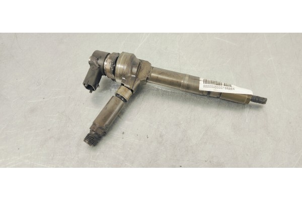 Recambio de inyector para opel astra h berlina enjoy referencia OEM IAM 0445110175  