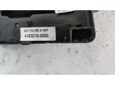 Recambio de pomo palanca cambio para seat ibiza sc (6j1) 1.6 tdi referencia OEM IAM 41032100000 6J1713203K 